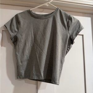 Hollister Gray T-Shirt